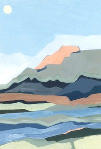 Berglandschaft, 2023