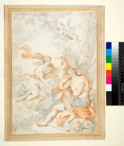 Diana und Endymion