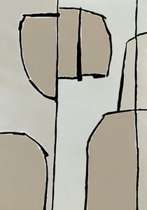 Organische neutrale Formen