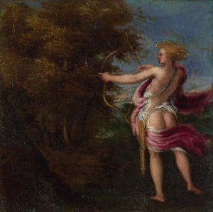 Arcas auf der Jagd