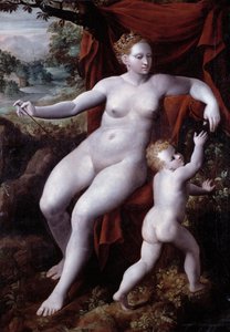 Venus und Amor