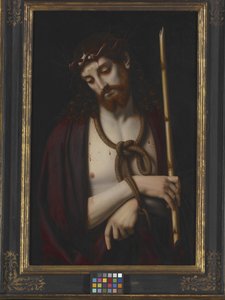 Ecce Homo von Andrea Solario