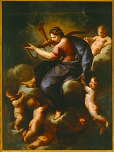 La Obedienza - Gehorsam von Andrea Vaccaro