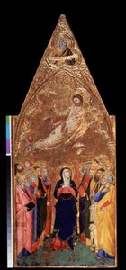 Die Himmelfahrt Christi