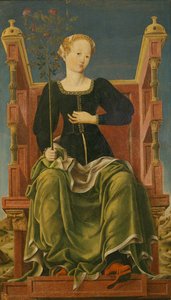 Urania von Andrea da (workshop of) Belfiore