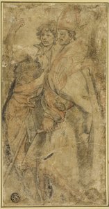 Johannes der Täufer und San Bernardo degli Uberti