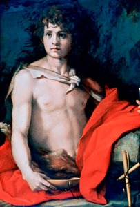 Johannes der Täufer, ca. 1506-1530