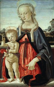 Madonna mit Kind