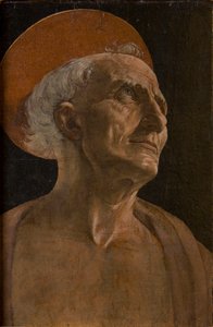 Sankt Hieronymus, ca. 1467-1469