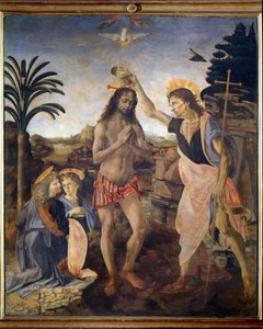 Die Taufe Christi