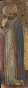 Heiliger Blasius, ca. 1400