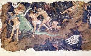 Triumph des Todes (Detail)