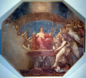 Apotheose Napoleons, Villa Carlotta, Tremezzo