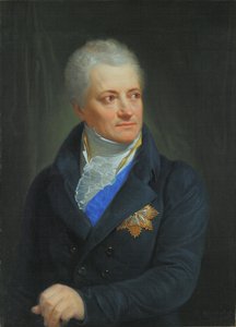 Graf Kazimierz Rzewuski, 1806