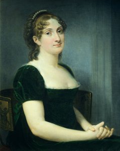 Gräfin Anna Maria Porro Lambertenghi Serbelloni von Andrea the Elder Appiani