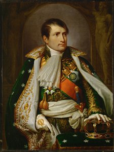 Napoleon Bonaparte von Andrea the Elder Appiani