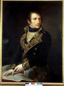 Porträt von Bonaparte Premier Consul von Andrea the Elder Appiani