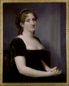 Porträt der Gräfin Anna Maria Porro Lambertenghi Serbelloni