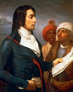 Porträt von Louis Charles Antoine Desaix von Andrea the Elder Appiani