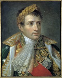 Porträt von Napoleon I.