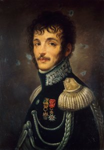 Porträt von Teodoro Lechi (Brescia) von Andrea the Elder Appiani
