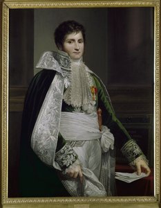 Porträt des Marquis Achille Fontanelli von Andrea the Elder Appiani