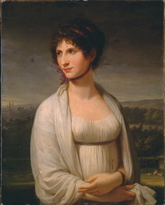 Porträt vermutlich von Josephine Bonaparte, 1799 von Andrea the Elder Appiani