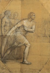 Der Diskuswerfer von Andrea the Elder Appiani