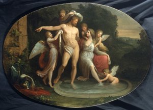 Die Vergnügungen von Venus und Mars