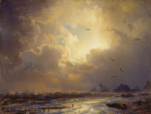 Nach dem Sturm