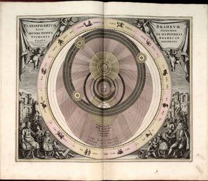 Harmonia macrocosmica, seu, Atlas universalis et novus, totius universi creati cosmographiam generalem, et novam exhibens von Andreas Cellarius