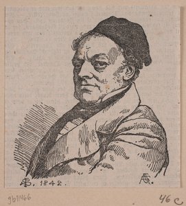 Johan Christian Ryge von Andreas Flinch