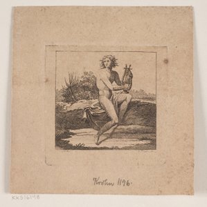 Apollon von Andreas Flint