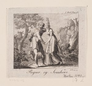Regner und Svanhvide