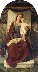 Madonna mit Kind