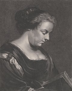 Porträt von Isabella Brant, Rubens