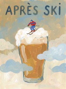 Après Ski Bier