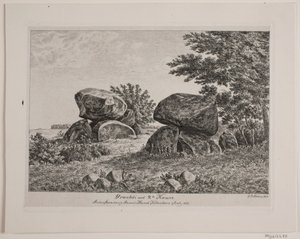 Grabhügel bei Søster Svenstrup