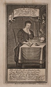 Dorthe Engelbrechtsdatter von Andreas Reinhardt