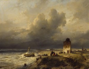  von Andreas Schelfhout