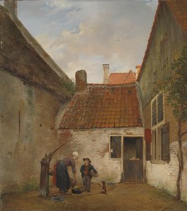 Innenhof