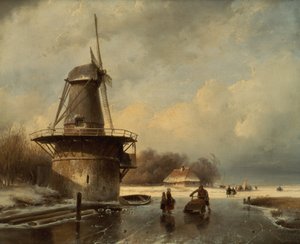Winterlandschaft