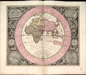 Harmonia macrocosmica von Andreas; Schenk Cellarius