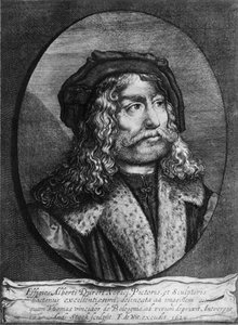Porträt von Albrecht Dürer