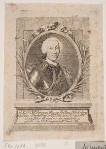 Herzog Friedrich von Lyksburg
