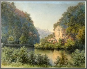 Neues Athos, 1898