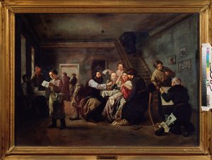 Eine Taverne