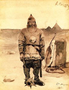 Ilja Muromez, 1893