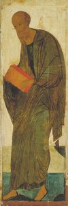 Der Apostel Paulus aus der Deesis-Reihe, ca. 1408