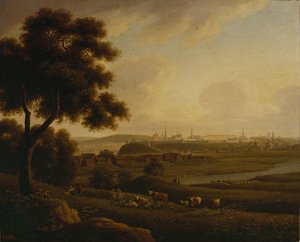 Ansicht von Kasan, 1816